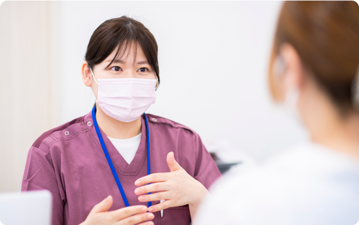 採用メッセージ画像