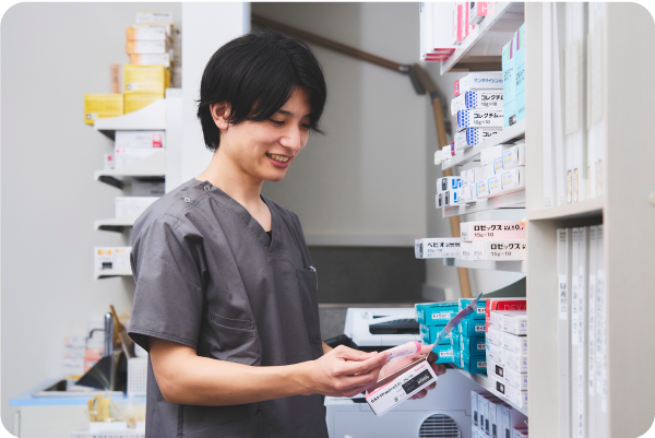 店舗画像：フィーリス薬局 白銀店